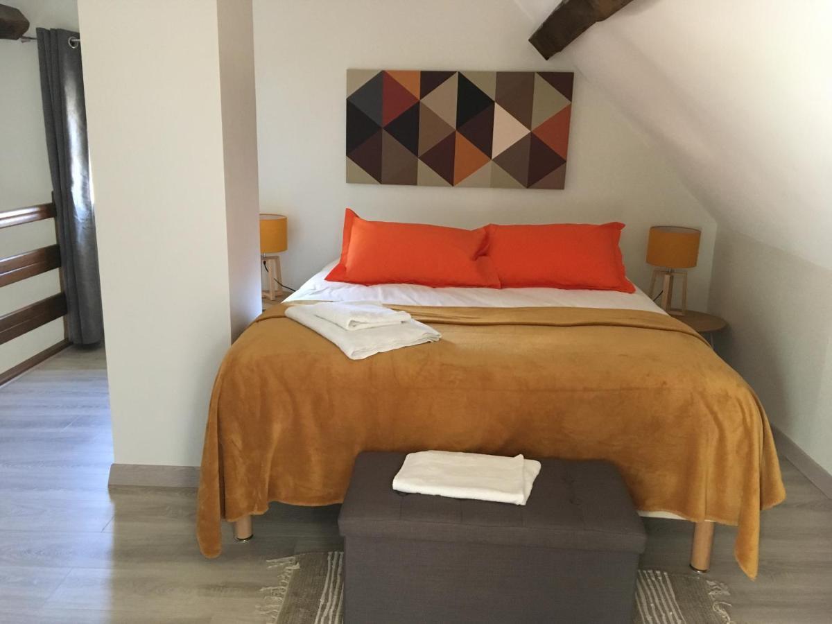 Chaumes-en-Brie La Maison D'Emilie - Chambres D'Hotes מראה חיצוני תמונה
