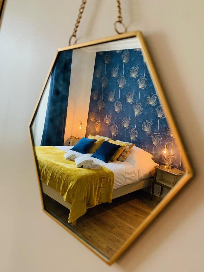 Chaumes-en-Brie La Maison D'Emilie - Chambres D'Hotes מראה חיצוני תמונה