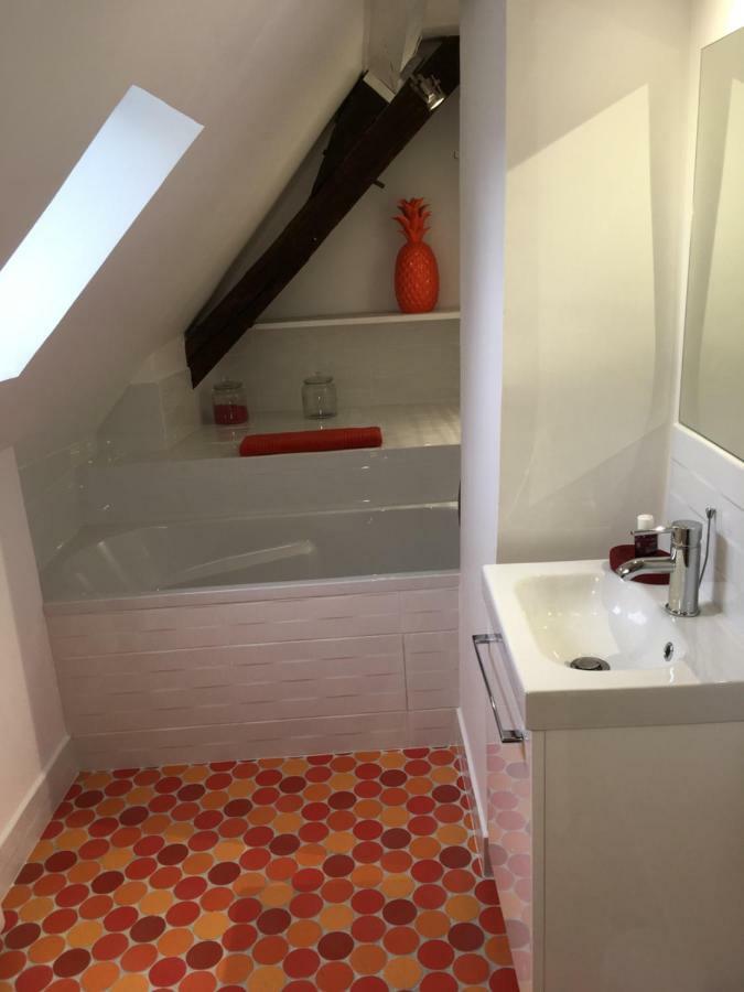 Chaumes-en-Brie La Maison D'Emilie - Chambres D'Hotes מראה חיצוני תמונה