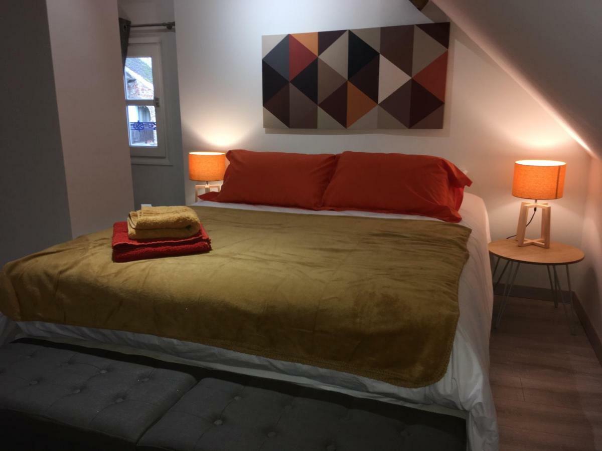 Chaumes-en-Brie La Maison D'Emilie - Chambres D'Hotes מראה חיצוני תמונה