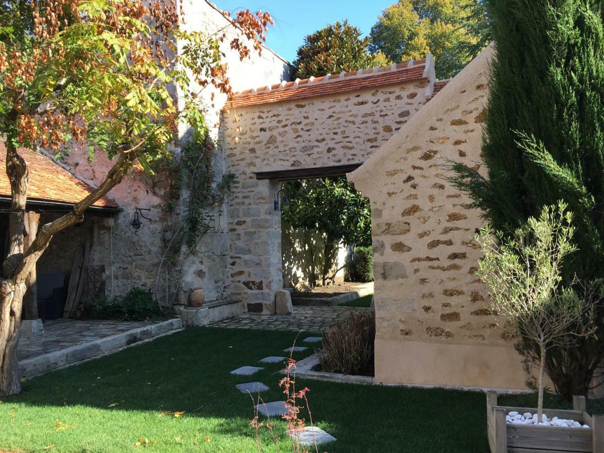 Chaumes-en-Brie La Maison D'Emilie - Chambres D'Hotes מראה חיצוני תמונה
