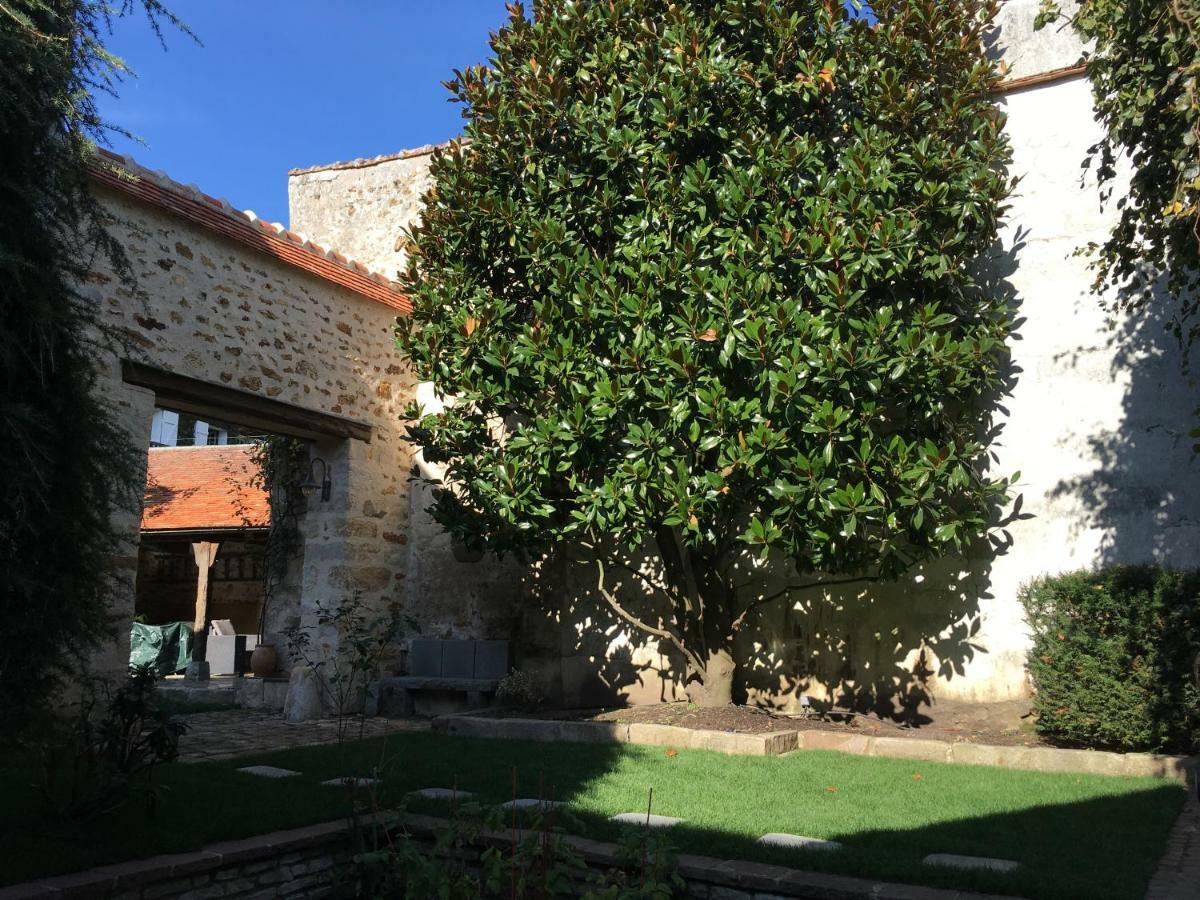 Chaumes-en-Brie La Maison D'Emilie - Chambres D'Hotes מראה חיצוני תמונה