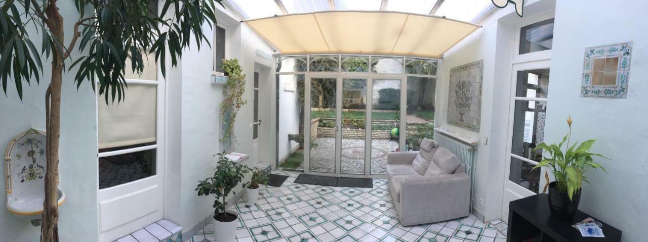 Chaumes-en-Brie La Maison D'Emilie - Chambres D'Hotes מראה חיצוני תמונה
