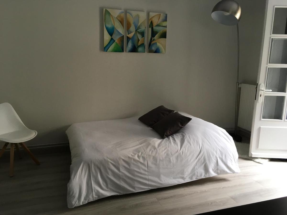 Chaumes-en-Brie La Maison D'Emilie - Chambres D'Hotes מראה חיצוני תמונה